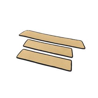 Kynnysmatot (3 kpl, EVA, beige) kuva 2
