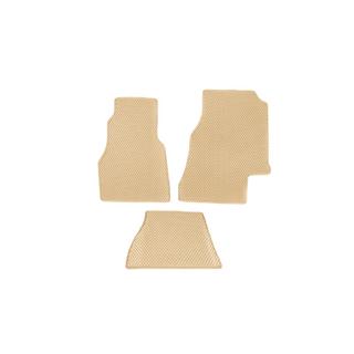 EVA-lattiamatot (CDI, beige) Mercedes Sprinter W901/902/903/904/905 1995–2006 kuva 1