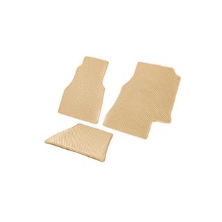 EVA-lattiamatot (CDI, beige) Mercedes Sprinter W901/902/903/904/905 1995–2006 kuva 2