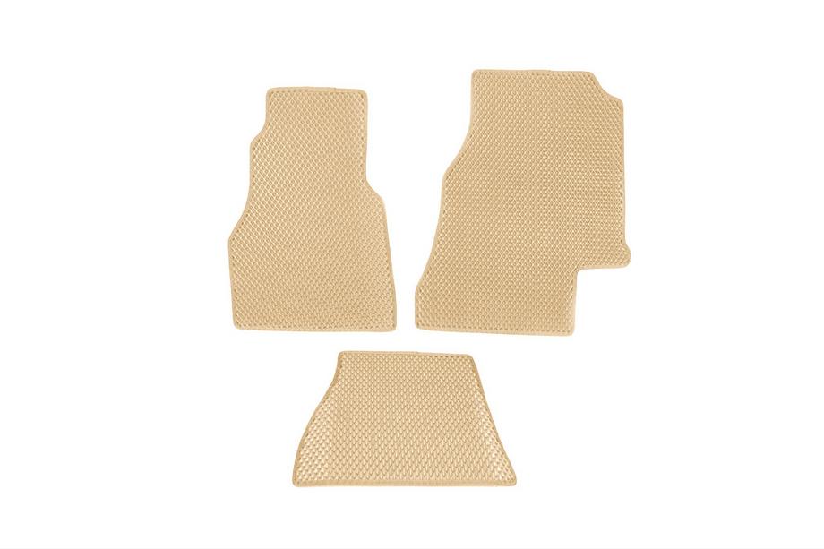Mercedes Sprinter W901/902/903/904/905 1995–2006 EVA-lattiamatot (CDI, beige) Image