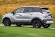 Opel Crossland: uudistettu kaupunkicrossover kuva 3