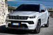 Koeajo: päivitetty 2. sukupolven Jeep Compass -crossover kuva 1