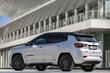 Koeajo: päivitetty 2. sukupolven Jeep Compass -crossover kuva 4