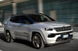 Koeajo: päivitetty 2. sukupolven Jeep Compass -crossover kuva 2