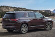Katsaus uudistettuun Chevrolet Traverse -crossoverein kuva 3