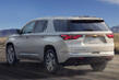 Katsaus uudistettuun Chevrolet Traverse -crossoverein kuva 4
