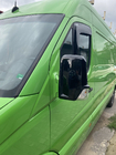 Mercedes Sprinter W906 2006–2018 Peilikotelon kuoret BlackEdition (2 kpl, muovi) kuva 5