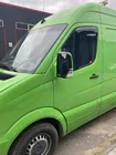 Volkswagen Crafter 2006–2016 Peilikotelon kuoret BlackEdition (2 kpl, muovi) kuva 4
