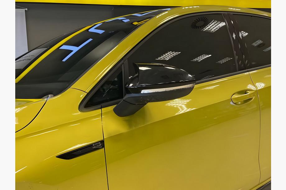 Volkswagen Golf 8 2019– Peilinkuoret RLine-Look (2 kpl) Kuva 11