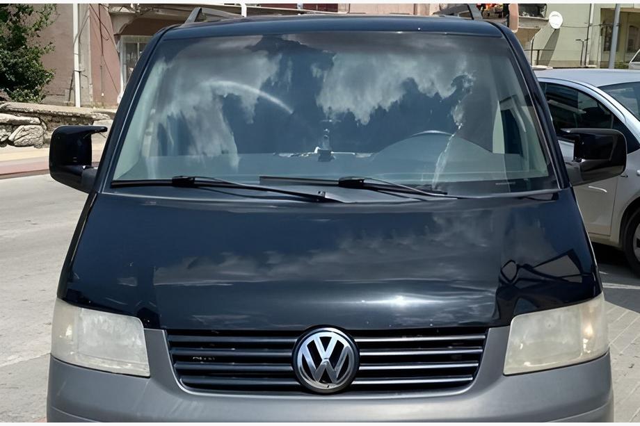 Volkswagen T5 Caravelle 2004–2010 Peilinkuoret RLine-Look (2 kpl) Kuva 8