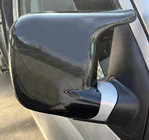 Volkswagen Caddy 2004–2010 Peilinkuoret RLine-Look (2 kpl) kuva 1