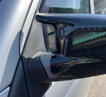 Volkswagen Caddy 2004–2010 Peilinkuoret RLine-Look (2 kpl) kuva 3