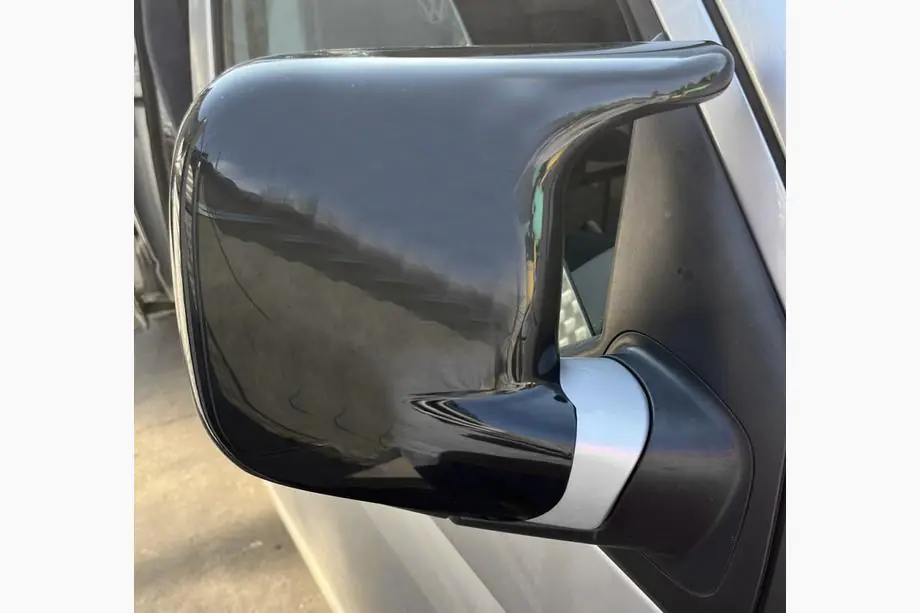 Volkswagen Caddy 2004–2010 Peilinkuoret RLine-Look (2 kpl) Image