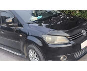 Volkswagen Caddy 2010–2015 Peilinkuoret RLine-Look (2 kpl) kuva 5