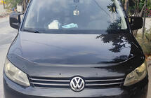 Volkswagen Caddy 2010–2015 Peilinkuoret RLine-Look (2 kpl) kuva 4