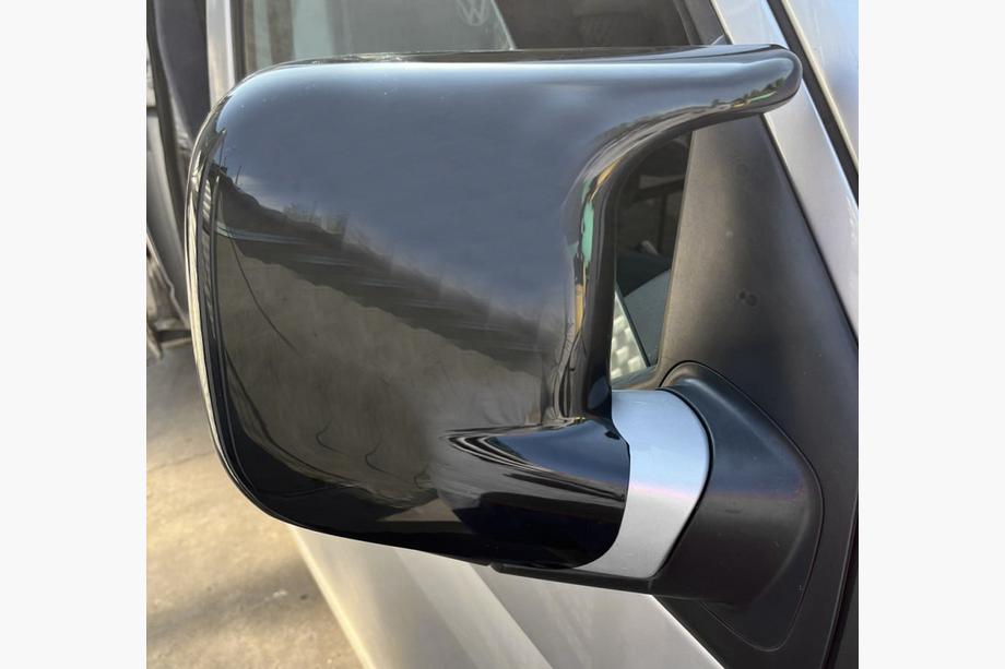 Volkswagen Caddy 2010–2015 Peilinkuoret RLine-Look (2 kpl) Image