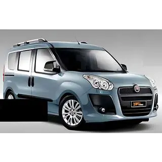 Peilikotelot BMW-Style (2 kpl) Fiat Doblo II 2010–2022 kuva 4