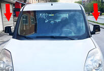 Opel Combo 2012–2018 Peilikotelot BMW-Style (2 kpl) kuva 1