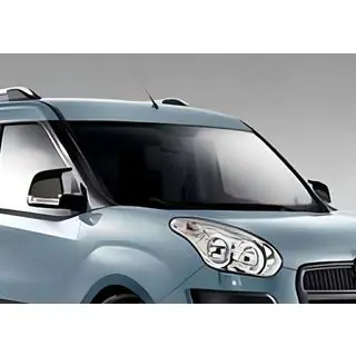 Peilikotelot BMW-Style (2 kpl) kuva 4