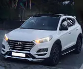 Hyundai Tucson TL 2016–2021 BMW-Style peilinkuoret (2018-2020, 2 kpl) kuva 7