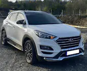 Hyundai Tucson TL 2016–2021 BMW-Style peilinkuoret (2018-2020, 2 kpl) kuva 6