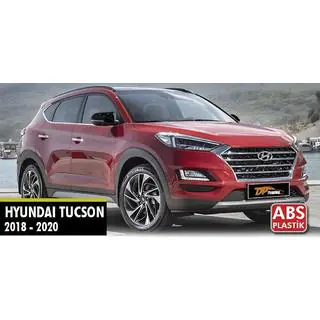 BMW-Style peilinkuoret (2018-2020, 2 kpl) Hyundai Tucson TL 2016–2021 kuva 4