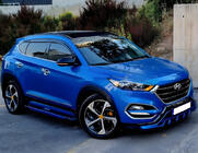 Hyundai Tucson TL 2016–2021 Peilinkuoret BMW-Style (2015-2018, 2 kpl) kuva 6