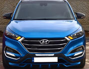 Hyundai Tucson TL 2016–2021 Peilinkuoret BMW-Style (2015-2018, 2 kpl) kuva 8