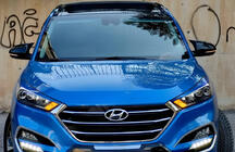 Hyundai Tucson TL 2016–2021 Peilinkuoret BMW-Style (2015-2018, 2 kpl) kuva 5