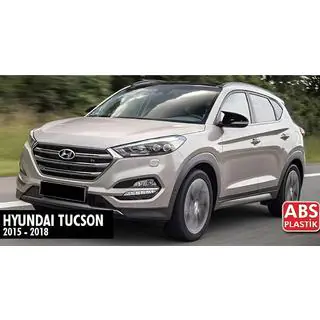 Peilinkuoret BMW-Style (2015-2018, 2 kpl) Hyundai Tucson TL 2016–2021 kuva 4