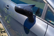 Seat Leon 2005–2012 Peilikotelot BMW-style (2005-2010, 2 kpl) kuva 5