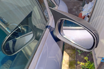 Seat Leon 2005–2012 Peilikotelot BMW-style (2005-2010, 2 kpl) kuva 3