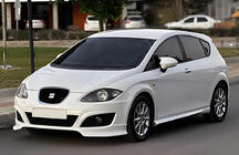 Seat Leon 2005–2012 Peilikotelot BMW-style (2005-2010, 2 kpl) kuva 10