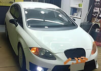 Seat Leon 2005–2012 Peilikotelot BMW-style (2005-2010, 2 kpl) kuva 11
