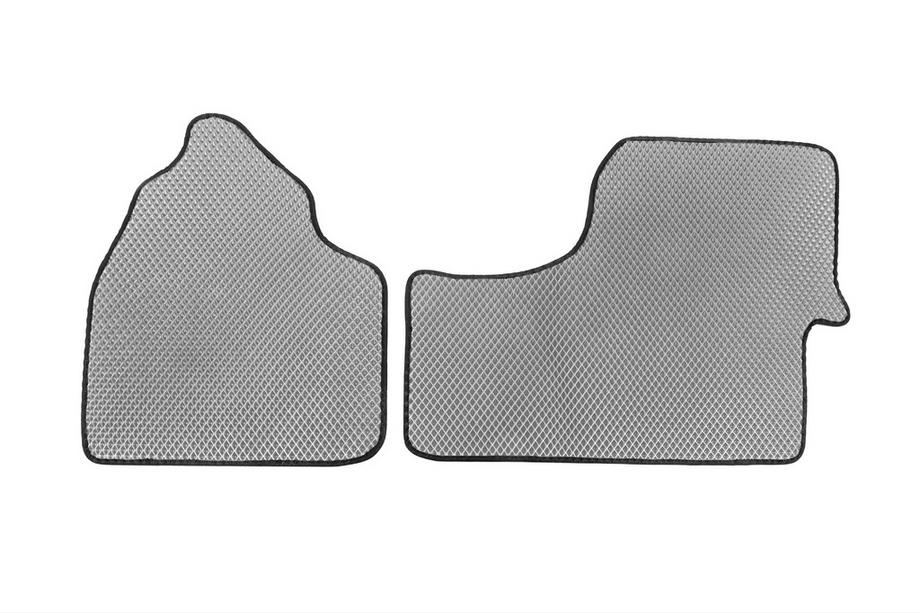 Volkswagen Crafter 2006–2016 EVA V2 -lattiamatot (harmaa) Image
