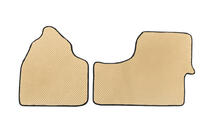 Volkswagen Crafter 2006–2016 EVA V2 -auton matot (Beige) kuva 1