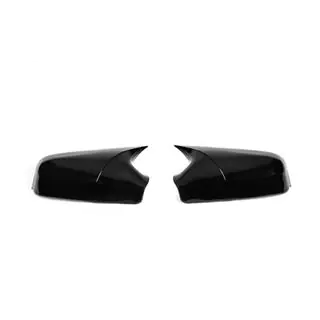 BMW-tyyliset peilinkuoret (2 kpl) Opel Astra G Classic 1998–2012 kuva 2