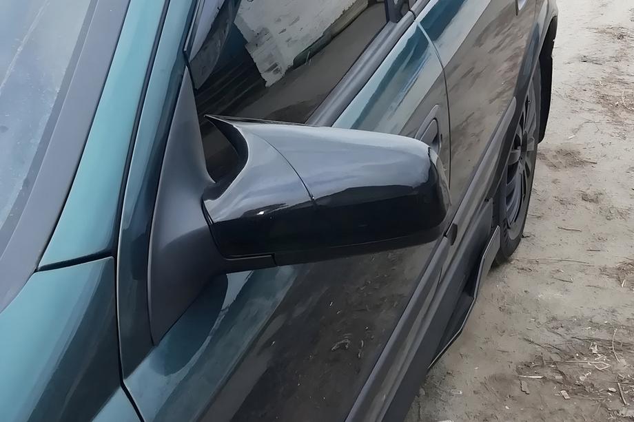 Opel Astra G Classic 1998–2012 BMW-tyyliset peilinkuoret (2 kpl) Image