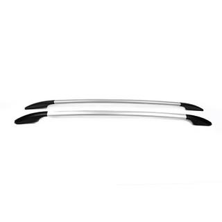 OmsaLine Solid kattokaiteet (2 kpl, harmaat) Peugeot 3008 2016–2023 kuva 3