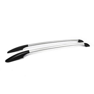 OmsaLine Solid kattokaiteet (2 kpl, harmaat) Peugeot 3008 2016–2023 kuva 1