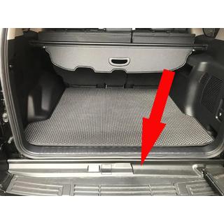 Takaoven kynnyslista (ABS) Lexus GX460 2009–2023 kuva 1