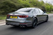Päivitetty urheilusedan Audi S8 kuva 4