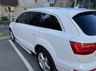 Audi Q7 2005–2015 Sivuporrast Shining V1 (2 kpl, alumiini) kuva 3