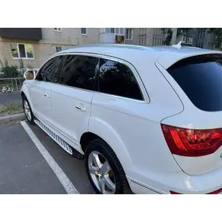 Sivuporrast Shining V1 (2 kpl, alumiini) kuva 3