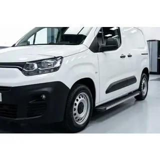 Astinlaudat Maya V1 (2 kpl, alumiini) Fiat Doblo III 2023– kuva 1