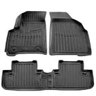 Chevrolet Tacuma/Rezzo 2000–2008 Stingray 3D automatot (5 kpl, polyuretaani) kuva 1