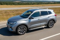 Chery Tiggo 7 2020– Sivuastinlaudat Maydos V2 (2 kpl, alumiini) kuva 1