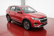 Chery Tiggo 7 2020– Sivuaskelmat Maya Red (2 kpl, alumiini) kuva 1