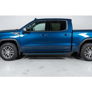 Maya Blue sivuaskelmat (2 kpl, alumiini) kuva 1