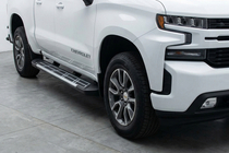 Chevrolet Silverado 2019– Sunrise-astinlaudat (2 kpl, alumiini) kuva 1